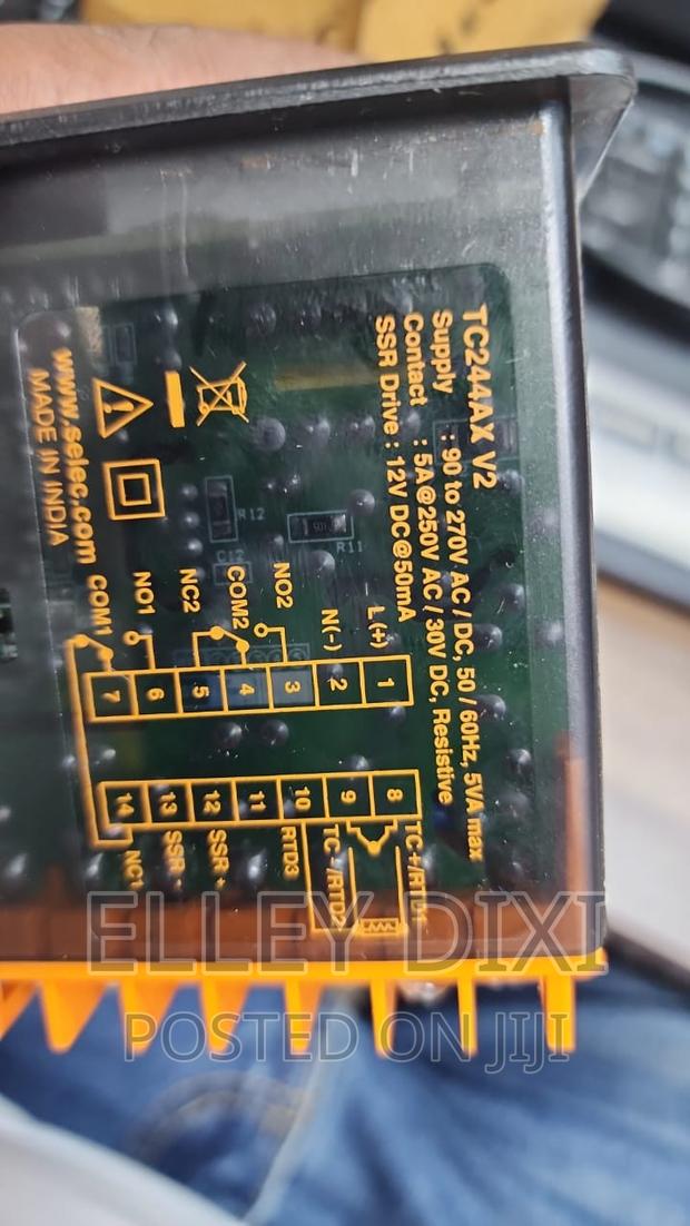 Temperature Controllers - thumbnail 4