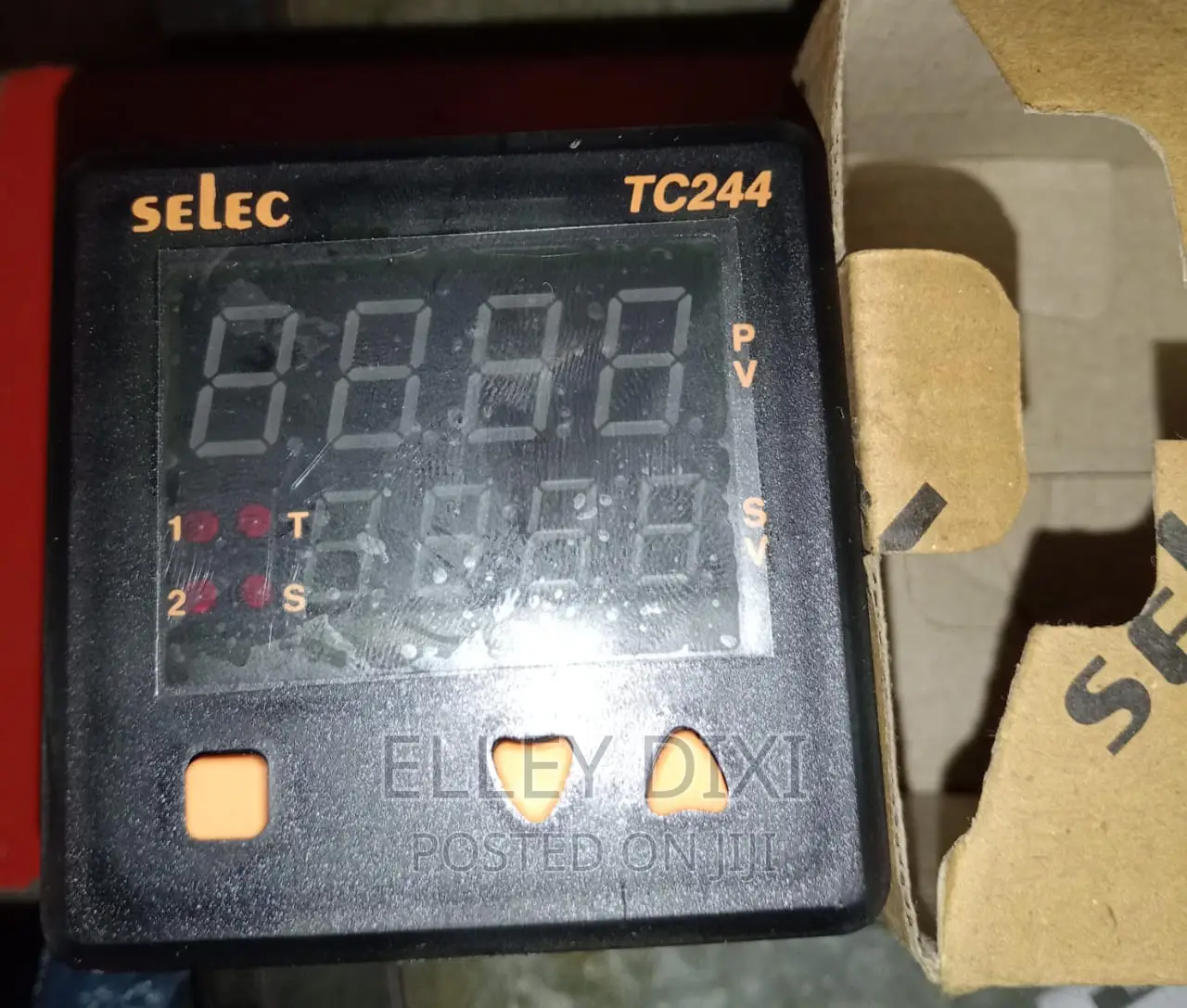 Temperature Controllers in Industrial Area Nairobi Manufacturing