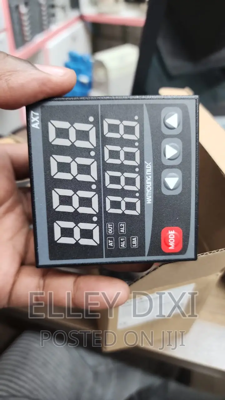 Temperature Controllers in Industrial Area Nairobi Manufacturing
