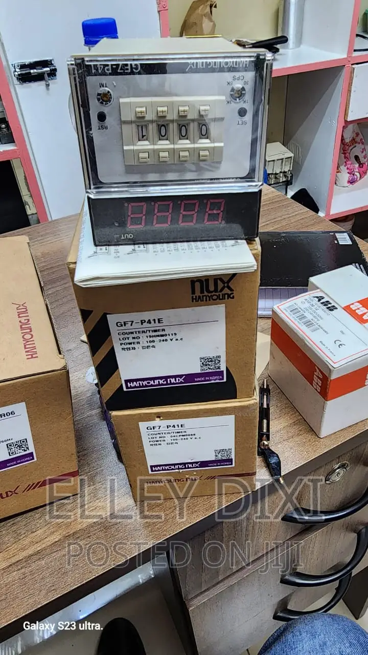 Temperature Controllers in Industrial Area Nairobi Manufacturing