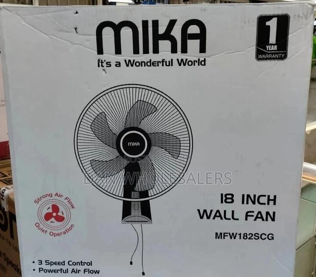 Mika Fan 18 " - main view