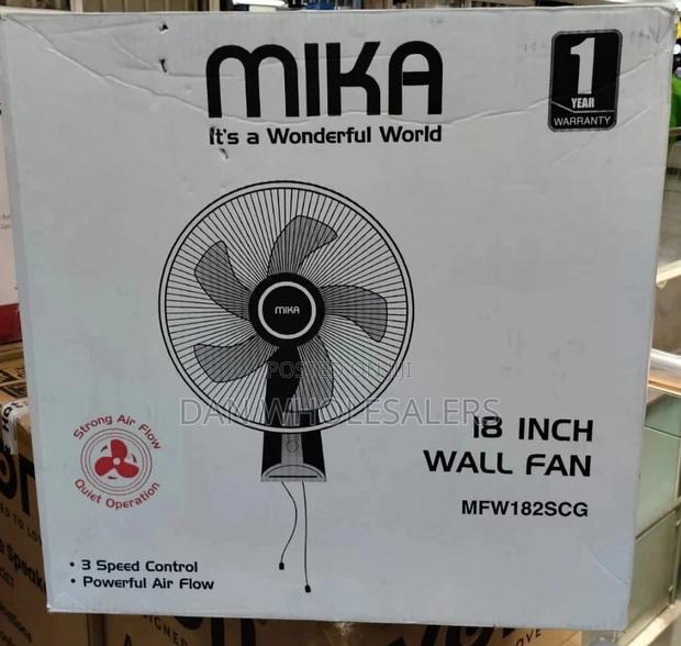 Wall Mika Fan 18 " - main view