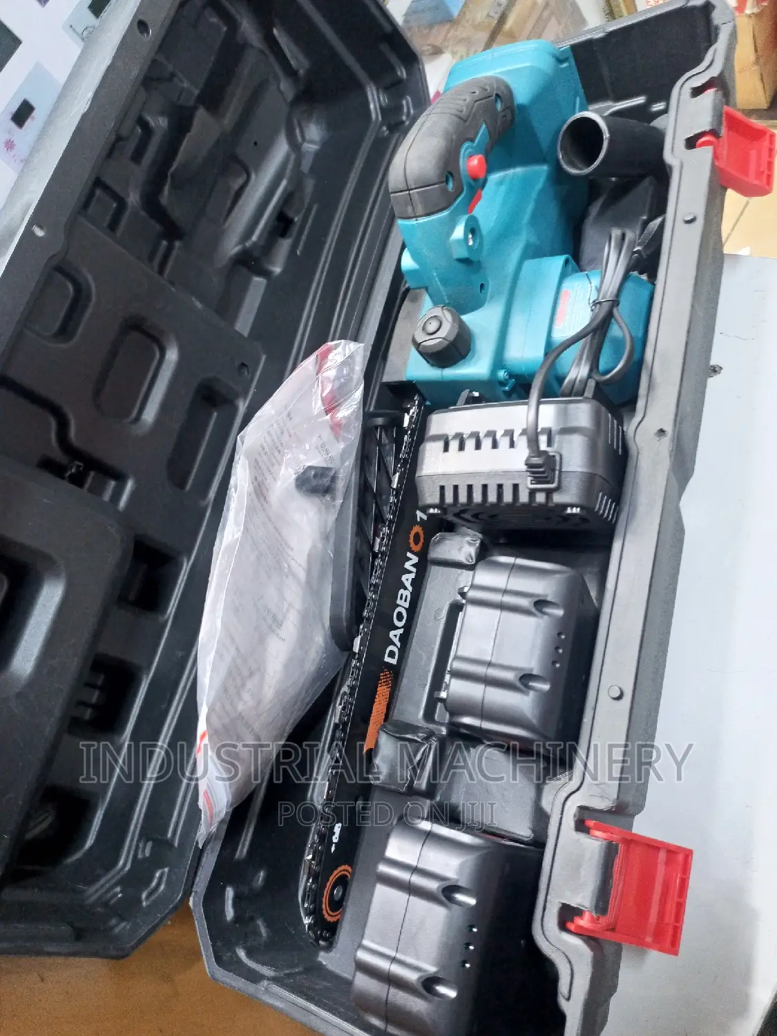 Power Saw Cordless