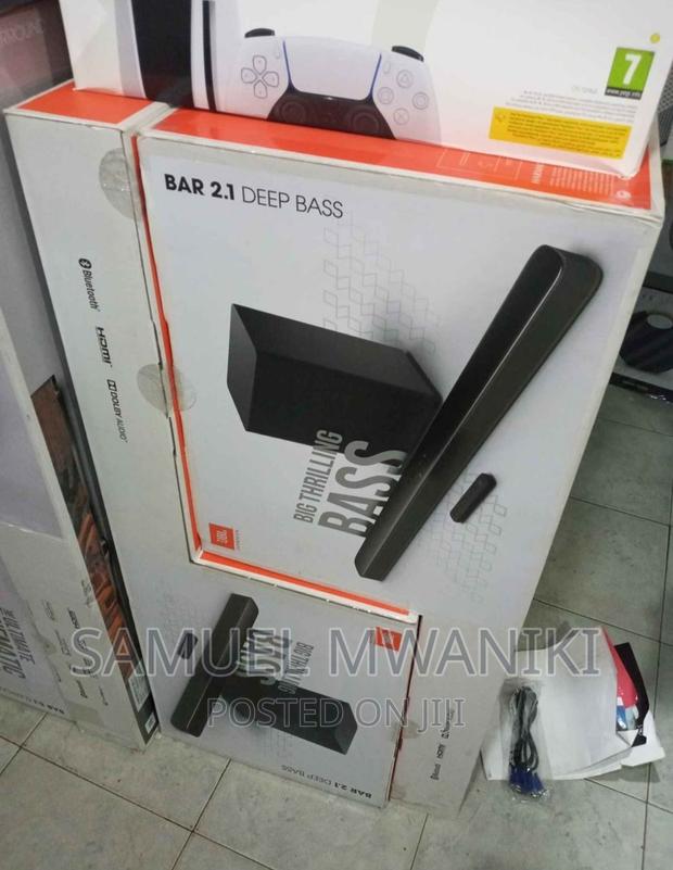 JBL Bar 2.1 Deep Bass ( Mk2)