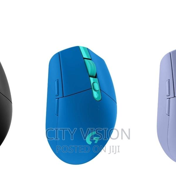 Logitech Wireless Gaming Mouse (G305) Lightspeed!! Wireless - main view