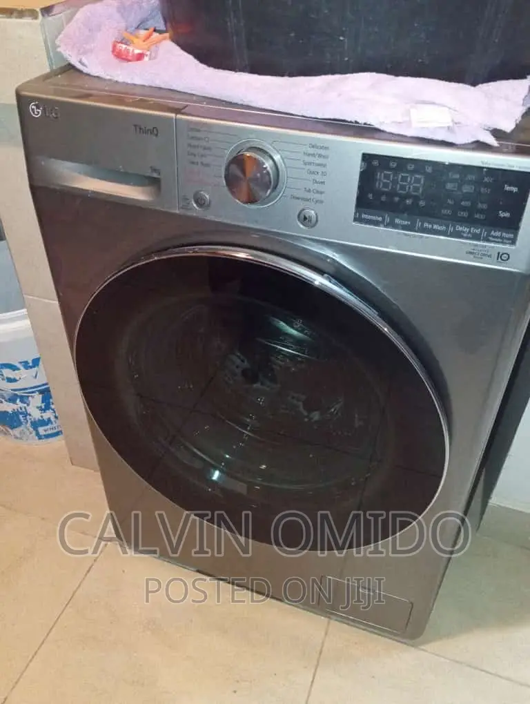 Icelink Washing Machine Services