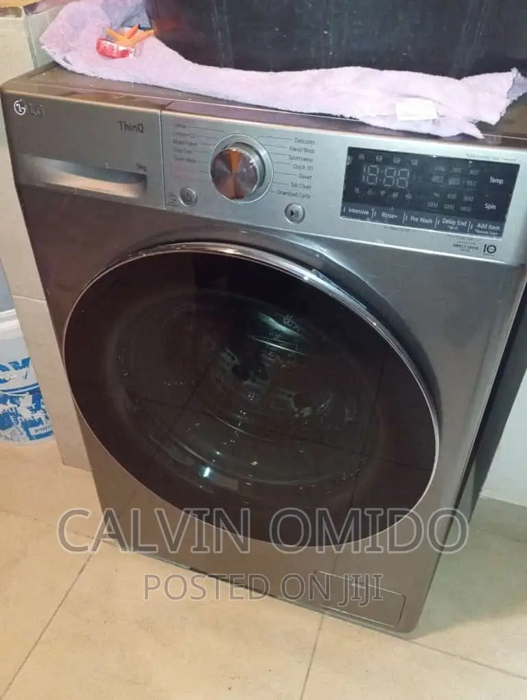 Icelink Washing Machine Services