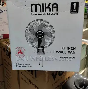 WF 18 Inches Wall Fan