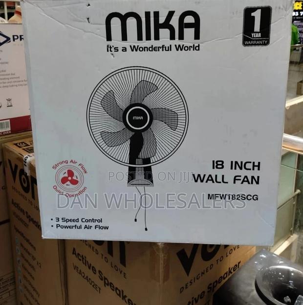 WF 18 Inches Wall Fan