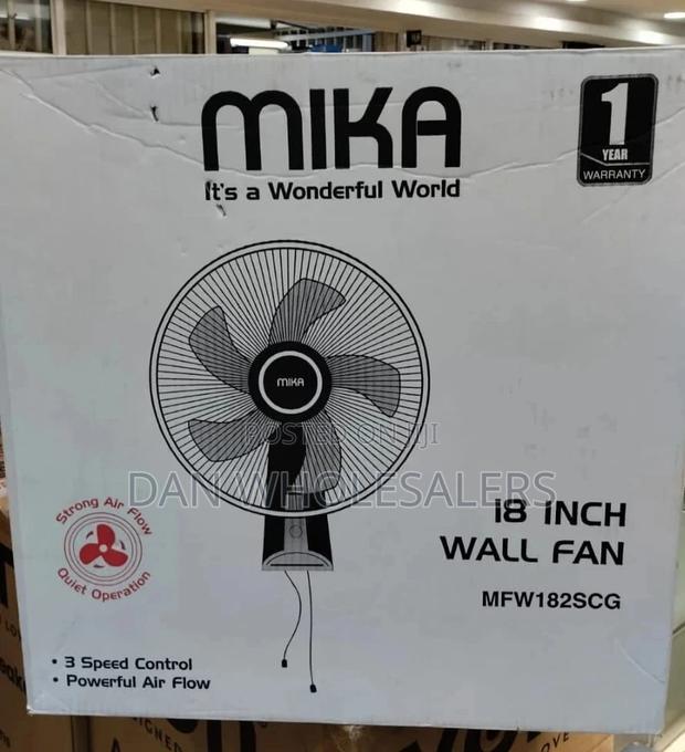 Wall Fan 18 "WF - main view