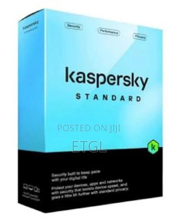Kaspersky Standard 5 Device