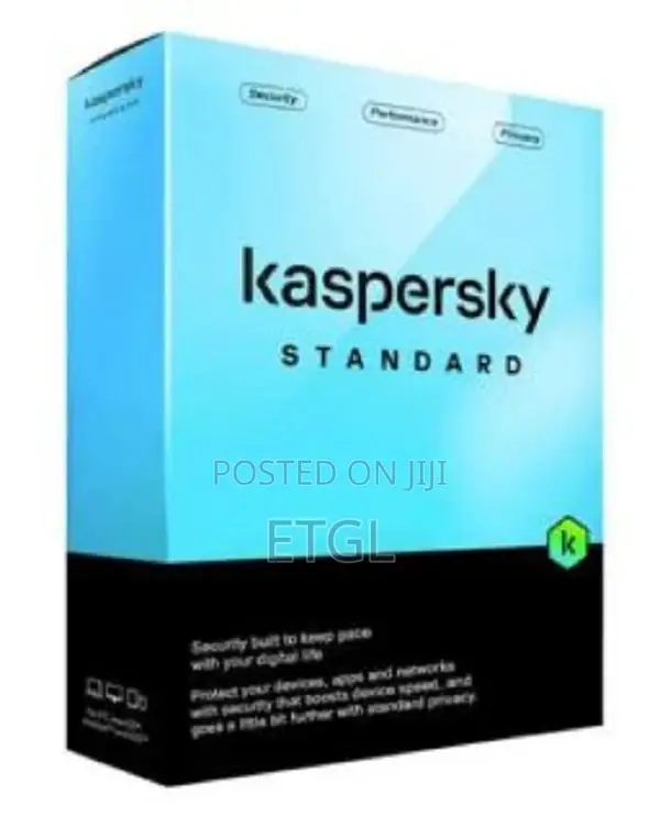 Kaspersky Standard 5 Device