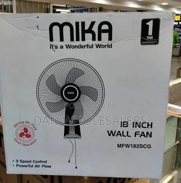 18 Inches Wall Fan Mika WF