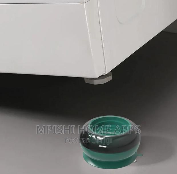 Anti Vibration Shock Pads 
For Household Machines