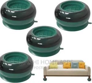 Anti Vibration Shock Pads 
For Household Machines