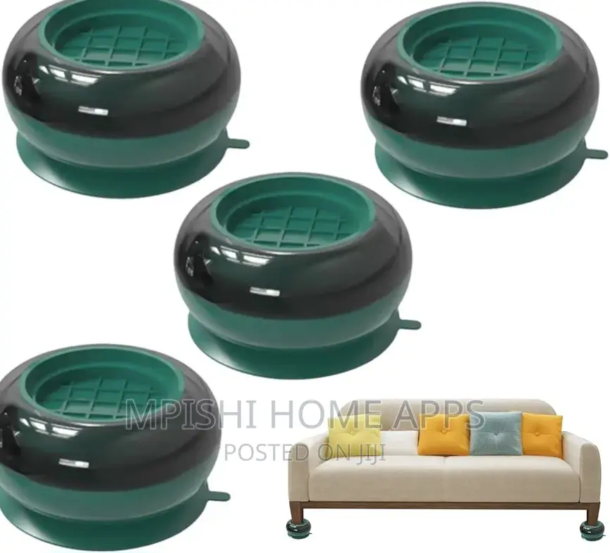 Anti Vibration Shock Pads 
For Household Machines