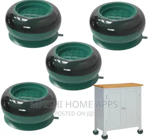 Anti Vibration Shock Pads 
For Household Machines