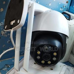 Solar 4g Sim Card Cctv;Camera With GSM 4mp, 1080p V380 Pro A