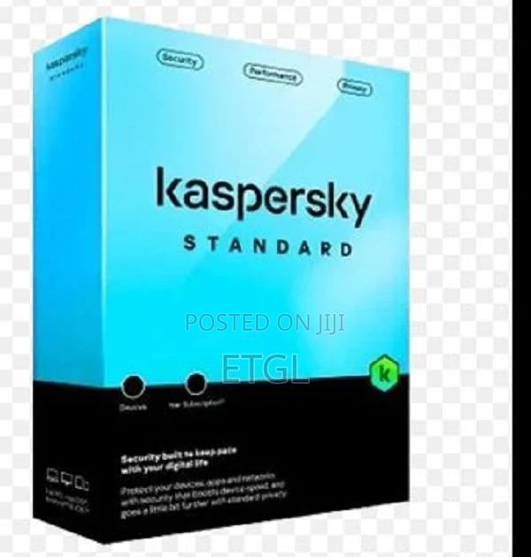 Kaspersky Standard 1 Device