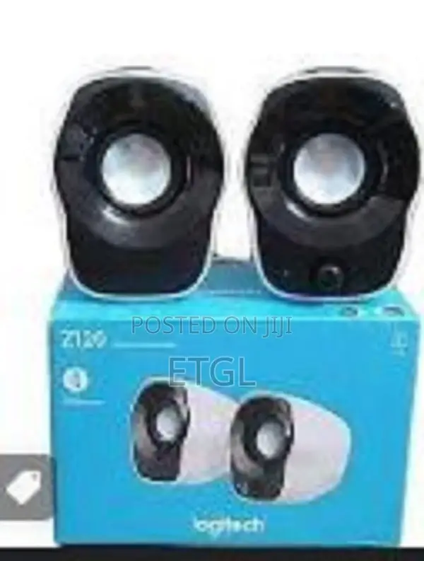 Logitech Speakers Z120