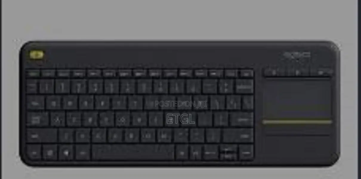 Logitech Multimedia Keyboard