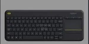 Logitech Multimedia Keyboard