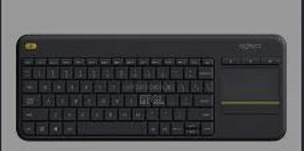 Logitech Multimedia Keyboard