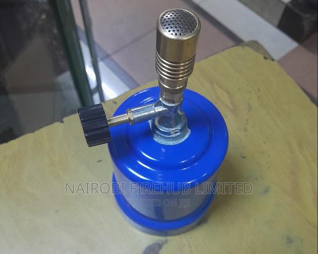 Portable School Lab Bunsen Burner - thumbnail 3