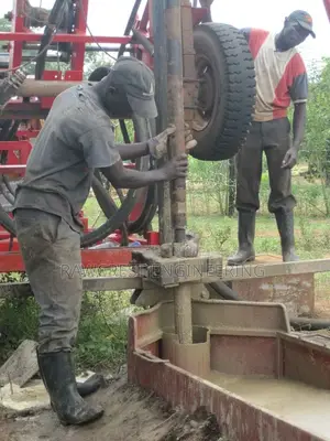 Fresh Water Drilling and Related Services