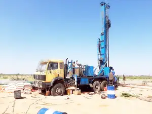 Fresh Water Drilling and Related Services