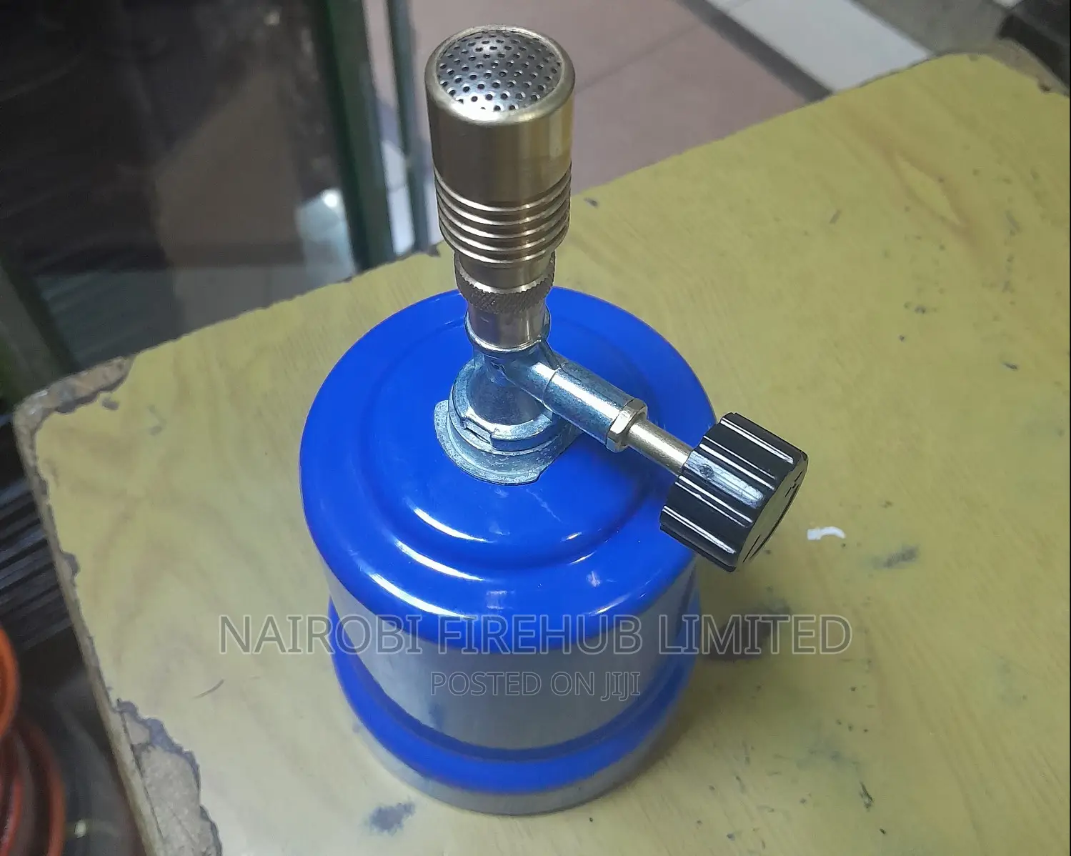 Portable School Lab Bunsen Burner in Nairobi Central Medical Supplies & Equipment, Nairobi