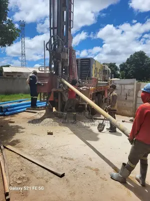 Borehole Drilling and Related Services