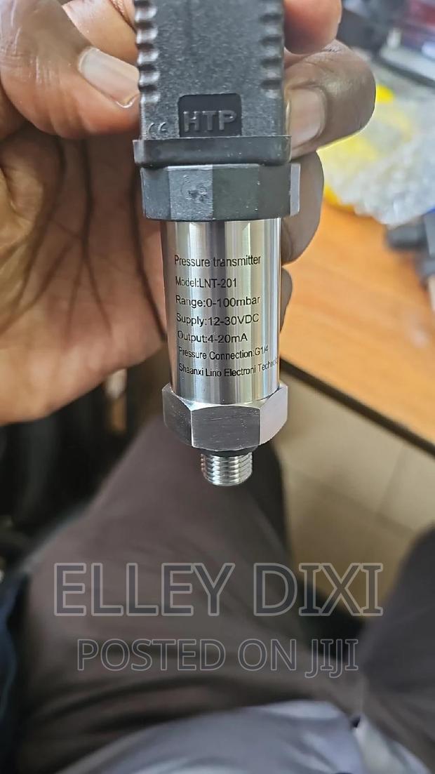 Pressure Transmitter Transducer - thumbnail 3