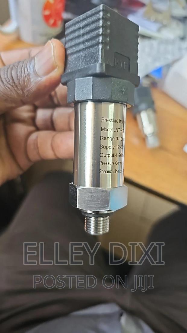 Pressure Transmitter Transducer - thumbnail 2