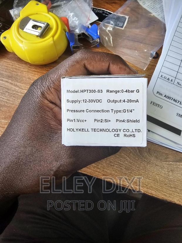 Pressure Transmitter Transducer - thumbnail 4