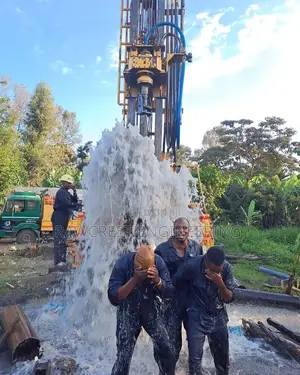 Water Drilling and Servicing