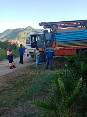 Water Drilling and Servicing