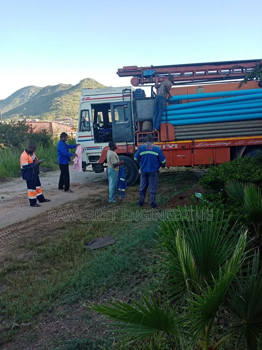 Water Drilling and Servicing