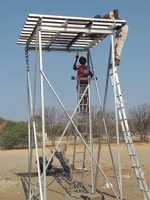 Water Drilling and Servicing