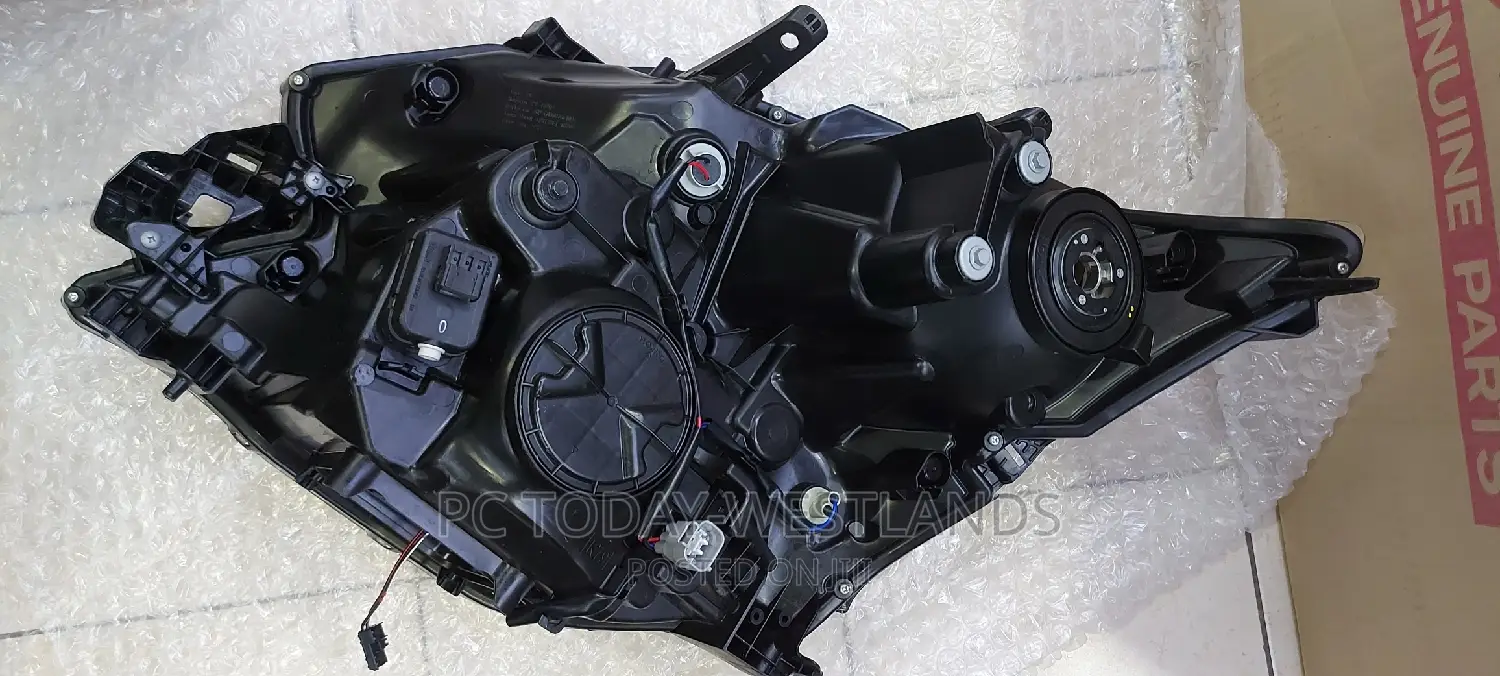 Vellfire Headlights Hid Anh20w Vellfire 2.4v/2.4x 2011-2013