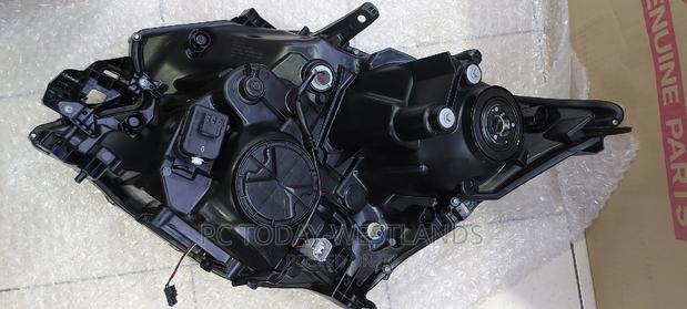 Vellfire Headlights Hid Anh20w Vellfire 2.4v/2.4x 2011-2013 - thumbnail 8