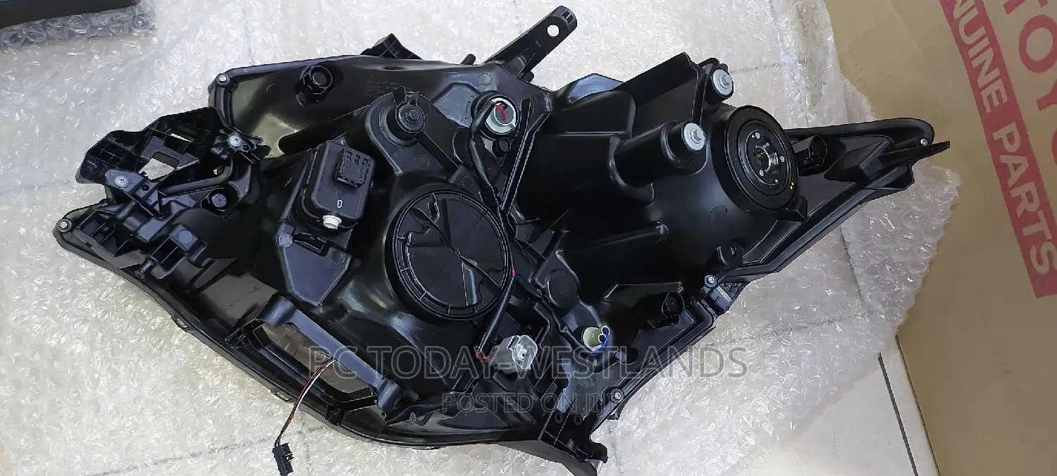 Vellfire Headlights Hid Anh20w Vellfire 2.4v/2.4x 2011-2013