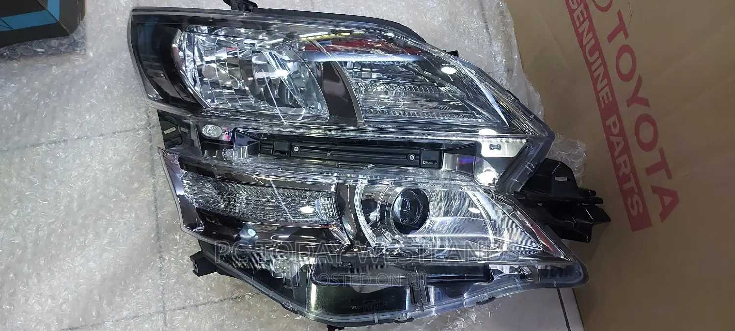 Vellfire Headlights Hid Anh20w Vellfire 2.4v/2.4x 2011-2013