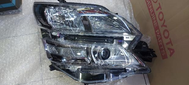 Vellfire Headlights Hid Anh20w Vellfire 2.4v/2.4x 2011-2013 - thumbnail 4