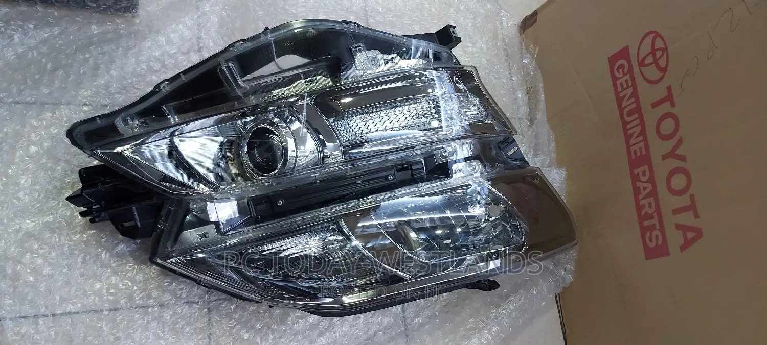 Vellfire Headlights Hid Anh20w Vellfire 2.4v/2.4x 2011-2013