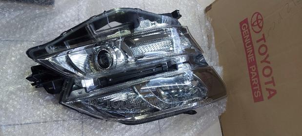 Vellfire Headlights Hid Anh20w Vellfire 2.4v/2.4x 2011-2013 - thumbnail 11