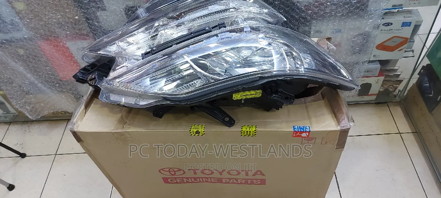 Vellfire Headlights Hid Anh20w Vellfire 2.4v/2.4x 2011-2013