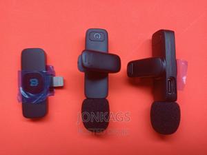 Wireless Lavalier Microphone Audio for iPhone - thumbnail 2