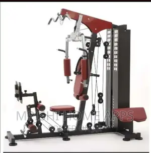 2 Station Compact Multi Gym