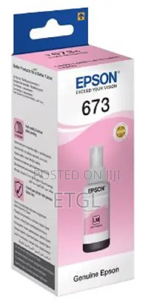 EPSON T6736 Light Magenta- Nov 202